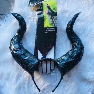 Malificent Costume Set